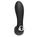 Pikkukuva 6 / 7: Addicted Toys - Prostatic Vibrator Ladattava malli 4 - Musta