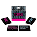 Miniatyrbillede 4 af 4: Kheper Games - Bedroom Commands Card Game /En