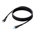 Miniatyrbillede 2 af 9: Kabel til iPhone Starry Series USB-C - Lightning 30W 1m sort