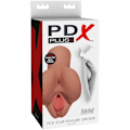 Pikkukuva 5 / 5: Pdx Plus - Valitse nautinto kaksoismasturbaattori