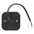 Miniatyrbillede 5 af 7: Sidemarkeringslygte 12/24V rav 65 x 65 mm LED