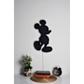 Miniatyrbillede 4 af 9: Dekorativ Led Belysning Mickey Mouse - Blå