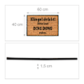 Miniatyrbild 4 av 7: Kokosmatta DING DONG