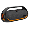 Pikkukuva 4 / 9: Bang langaton Bluetooth-kaiutin, vedenpitävä 60W, Powerbank-toiminnolla, musta