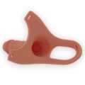 Miniatyrbillede 7 af 10: Intense - Hulsele Med Silikone Dildo 16 X 3,5 Cm