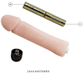 Pikkukuva 5 / 8: Baile - Love Companion Dildo Vibraattori 25 cm
