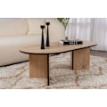 Miniatyrbillede 1 af 8: Sofabord Sable - Safir Eg, Sort
