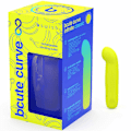 Pikkukuva 5 / 8: B Swish - Bcute Curve Infinite Classic Limited Edition ladattava silikonivibraattori keltainen