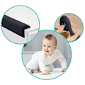 Pikkukuva 9 / 9: Suojavaahtoteippi Ricokids 798701 musta 2 m