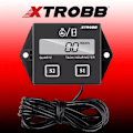 Miniatyrbillede 2 af 11: Xtrobb 19926 motortimetæller