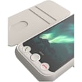 Miniatyrbillede 1 af 2: Pung etui Aurora A11 Bone-white