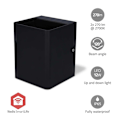 Miniatyrbillede 1 af 9: Smartlife udendørs lys | 2 x 270 lm | Zigbee 3.0 | 12 + 4 W | RGB / Varm Hvid | 2700 K | Aluminium | Android™ / IOS