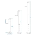 Pikkukuva 5 / 6: Tukijalustan käämitys Heavy Duty SH64/7000