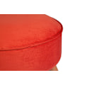 Pikkukuva 4 / 5: Pouffe Boyce - laatan punainen