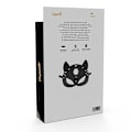 Miniatyrbild 7 av 7: Coquette Chic Desire - Vegansk lädermask med kaninöron