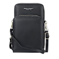 Miniatyrbillede 1 af 2: Bag det op! Crossbody taske - Sort
