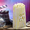 Pikkukuva 2 / 6: Retro popcornkartio 144 kpl