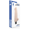 Miniatyrbillede 6 af 6: Loveclone - Harald Self Lubrication Vibrator 24 Cm -O- 4 Cm