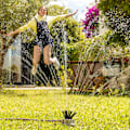 Pikkukuva 8 / 8: 360º Puutarhaveden sprinkleri Klerdden InnovaGoods 36 suutinta
