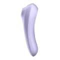 Pikkukuva 6 / 8: Satisfyer - Dual Pleasure Air Pulse Vibrator Mauve