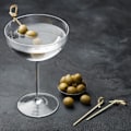 Miniatyrbillede 7 af 8: Bambus tandstikker til snacks og forretter, spids form