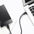 Miniatyrbild 2 av 6: USB 3.0 - USB-C kabel 3A 1m svart