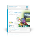 Miniatyrbild 9 av 9: SmartLife LED-Remsa | Bluetooth® | RGB / Varm Vit | SMD | 2.00 m | IP20 | 2700 K | 380 lm | Android™ / IOS