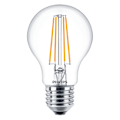 Miniatyrbillede 3 af 4: 3-pak LED E27 Normal Klar 60W 806lm