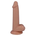 Miniatyrbillede 3 af 9: Mr Intense - 10 Realistisk Pik 18 Cm -O- 3,4 Cm