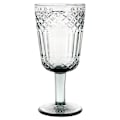Miniatyrbillede 3 af 7: Vinglas sort glas 270 ml