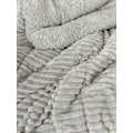 Pikkukuva 2 / 2: Single Quilt Wave - harmaa