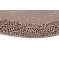 Pikkukuva 3 / 5: Kylpymattosetti (2 kpl) Piante Oval - beige