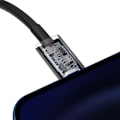 Pikkukuva 8 / 9: Ylivoimainen USB-C Iphone Lightning -kaapeli nopeaan lataukseen 20 W 1m musta