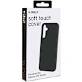 Miniatyrbild 6 av 7: Cromo Soft rubber case Galaxy A15 4G / A15 5G Svart