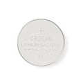 Miniatyrbillede 1 af 3: Lithium knapcellebatteri CR2016 | 3 V DC | 5-Blister | Sølv