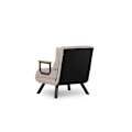 Miniatyrbillede 9 af 9: 1-sædet sovesofa Sando v2 Single - Creme