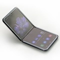 Miniatyrbillede 6 af 6: Skærmbeskytter til Samsung Galaxy Z Flip 5 Invisible Film