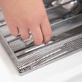 Pikkukuva 5 / 6: Ruokailuvälinetarjotin metalliverkkoa L