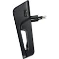 Miniatyrbillede 3 af 4: LCD-stikoplader+ AA/AAA/9V + USB inkl