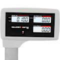 Miniatyrbillede 4 af 7: LCD, bordplade, butikskontrolvægt, 30kg / 5g
