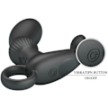 Pikkukuva 7 / 10: Pretty Love - Cayla Anal Vibrator Massager musta