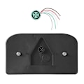Pikkukuva 5 / 6: Takavalo 6 toimintoa 237x137mm oikea Q-osat