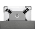 Miniatyrbillede 6 af 8: Targus SafeFit Rotating 9-10,5" - beskyttende etui, universal, sort