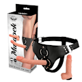 Miniatyrbillede 2 af 8: Harness Attraction - Rnes Murdock 19,8 + 15 Cm -O- 4 Cm