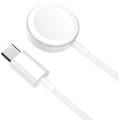 Miniatyrbillede 1 af 3: Trådløs Apple Watch oplader USB-C