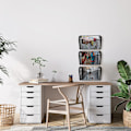 Miniatyrbild 5 av 8: Tidningshållare vägg set om 3