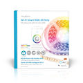 Miniatyrbillede 9 af 9: SmartLife LED-Bånd | Wi-Fi | Cool Hvid / RGB / Varm Hvid | SMD | 5.00 m | IP44 | 2700 - 6500 K | 960 lm | Android™ / IOS