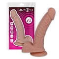 Pikkukuva 4 / 9: Mr Intense - 23 Realistic Cock 20,8 cm -O- 3,8 cm
