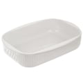 Pikkukuva 1 / 4: Posliiniastia lasagnelle ja gratiineille, tilavuus 1L