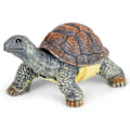 Miniatyrbild 1 av 9: Landsköldpadda Trädgårdsfigur - Högkvalitativ Dekoration